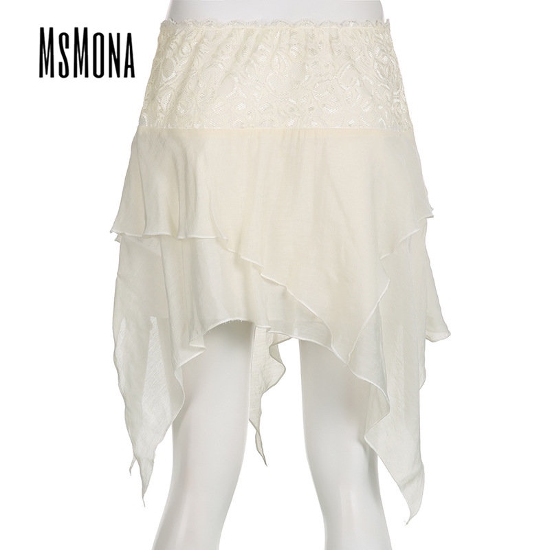 Chân Váy Mini Dáng Ôm Màu Trơn Thời Trang 2023 Gợi Cảm Cho Nữ