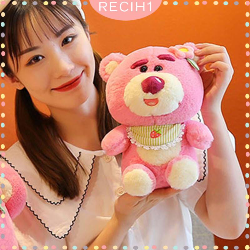 Đồ chơi nhồi bông Hình Gấu Trang Trí Phòng Cho Bé