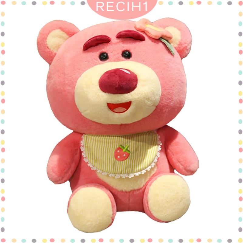 Thú Nhồi Bông Hình Động Vật Sáng Tạo Cho Bạn Gái