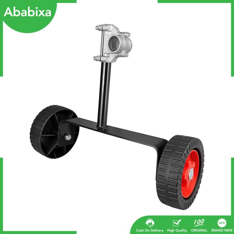 Bánh Xe Hỗ Trợ Cắt Cỏ Đường Kính 12cm Thay Thế Tùy Chỉnh Siêu Bền Tiện Dụng
