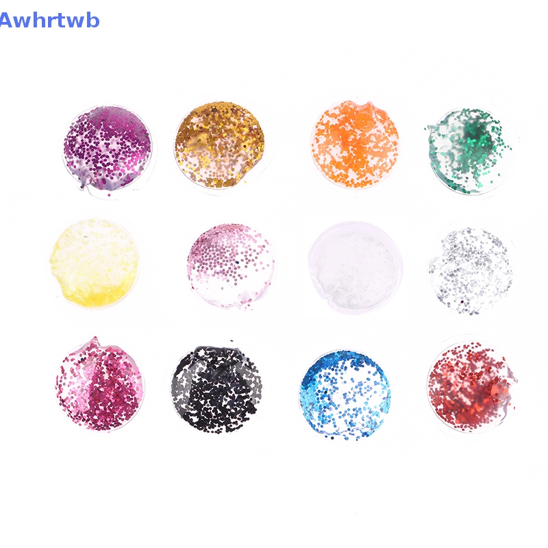 Miếng Dán Làm Mát Mắt Hình Tròn Có Thể Tái Sử Dụng Mới