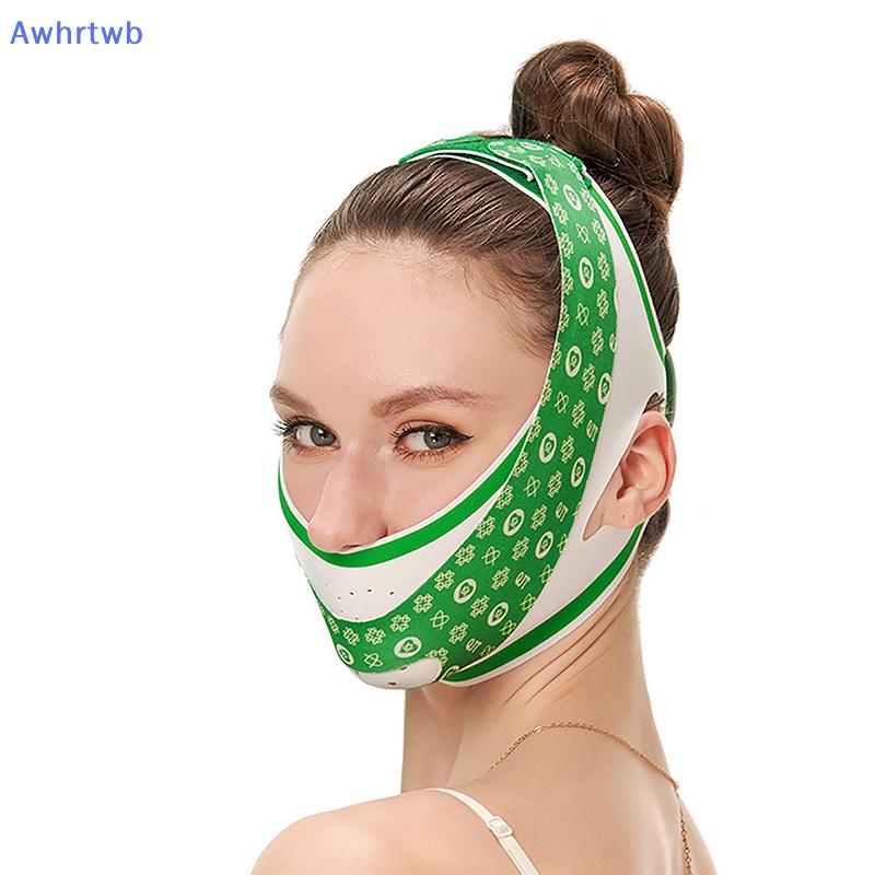 Mặt Nạ Nâng Cơ Mặt Chống Lão Hóa Tạo Cằm Chữ V Tiện Dụng Mới