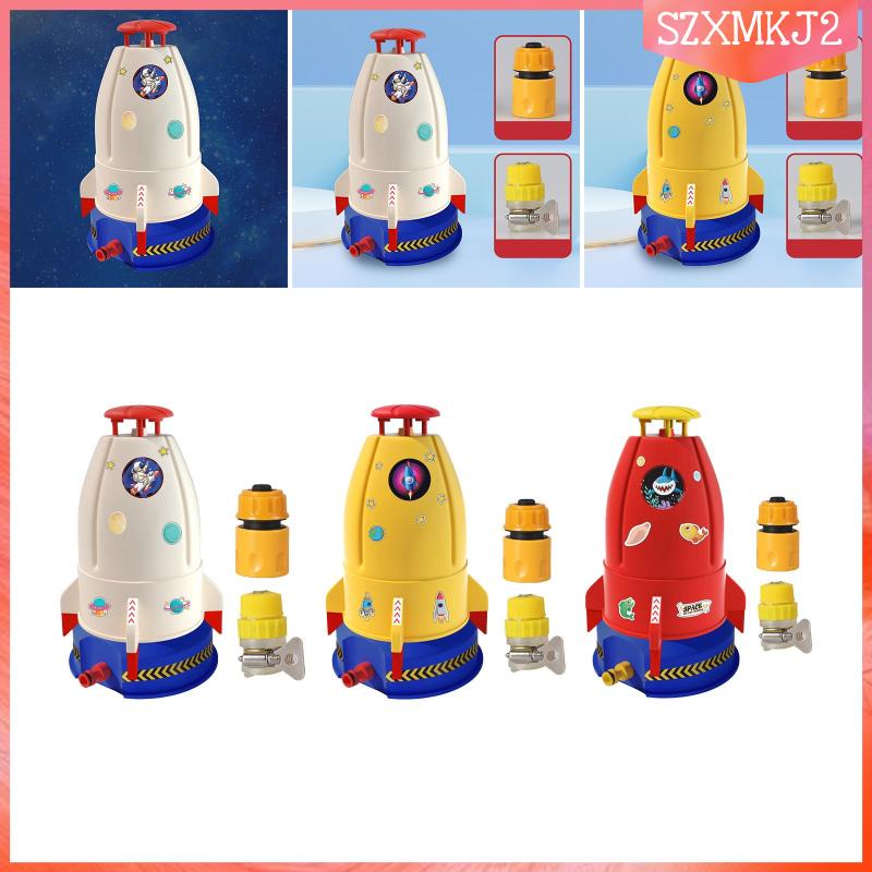 Vòi Phun Nước Đồ Chơi Ngoài Trời Mùa Hè Cho Trẻ Em 3 + szxmkj2