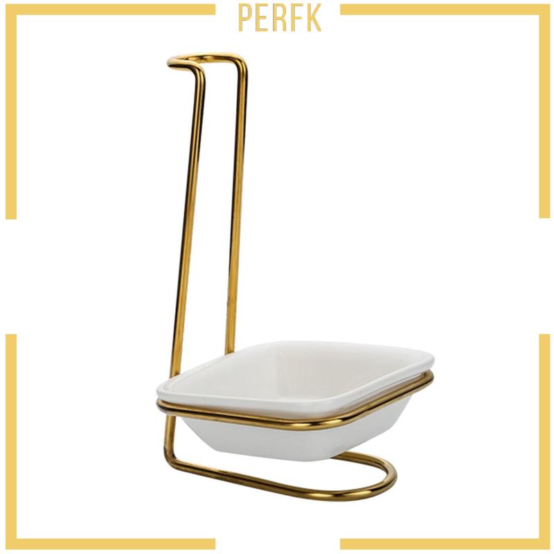 [Perfk] Giá Đỡ Thìa Đứng Cho Nhà Hàng / Nhà Hàng / Nhà Bếp