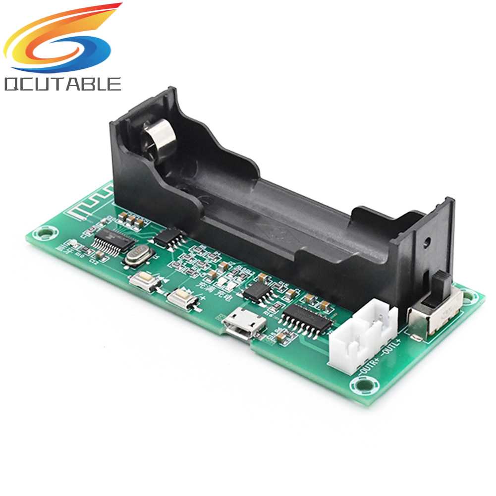 Bảng Mạch Khuếch Đại Tín Hiệu Bluetooth 5.0 3W + 3W Kênh Kép PAM8403 XH-A153