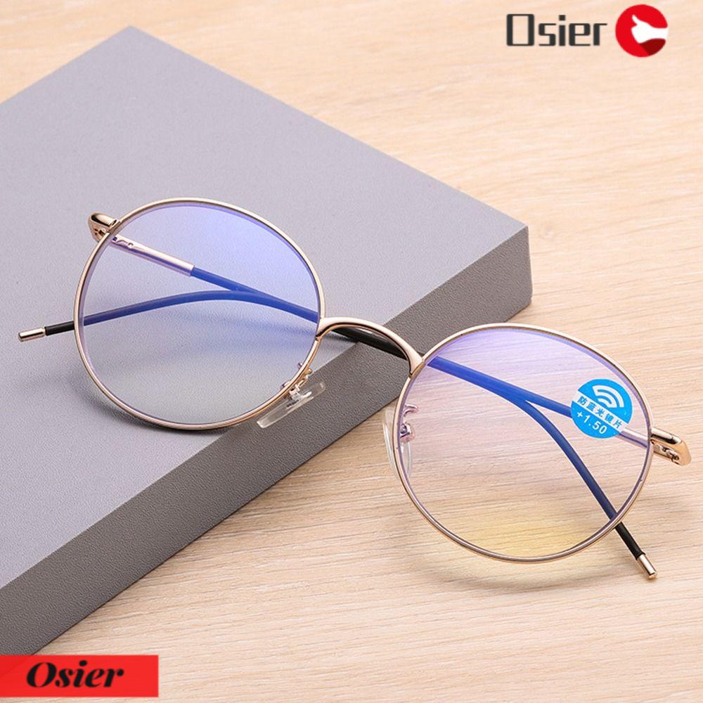 Mắt Kính Đọc Sách Siêu Nhẹ 1 # Phong Cách Vintage Thanh Lịch Cho Nam Và Nữ