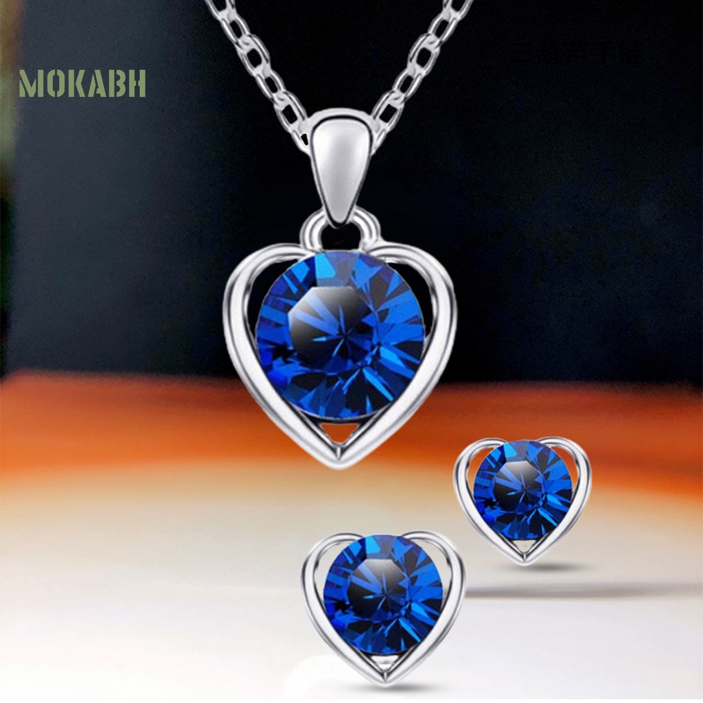 Bộ Trang Sức 4 Món Bằng Hợp Kim Phong Cách Vintage Thời Trang