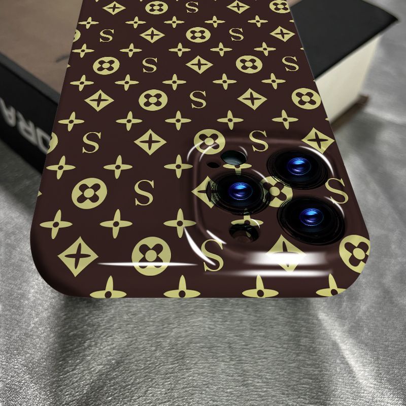 Ốp Điện Thoại Thiết Kế Độc Đáo Thời Trang Cho Iphone 12 xriPhone14 Apple 13PromaxLV 11xs / QPHG