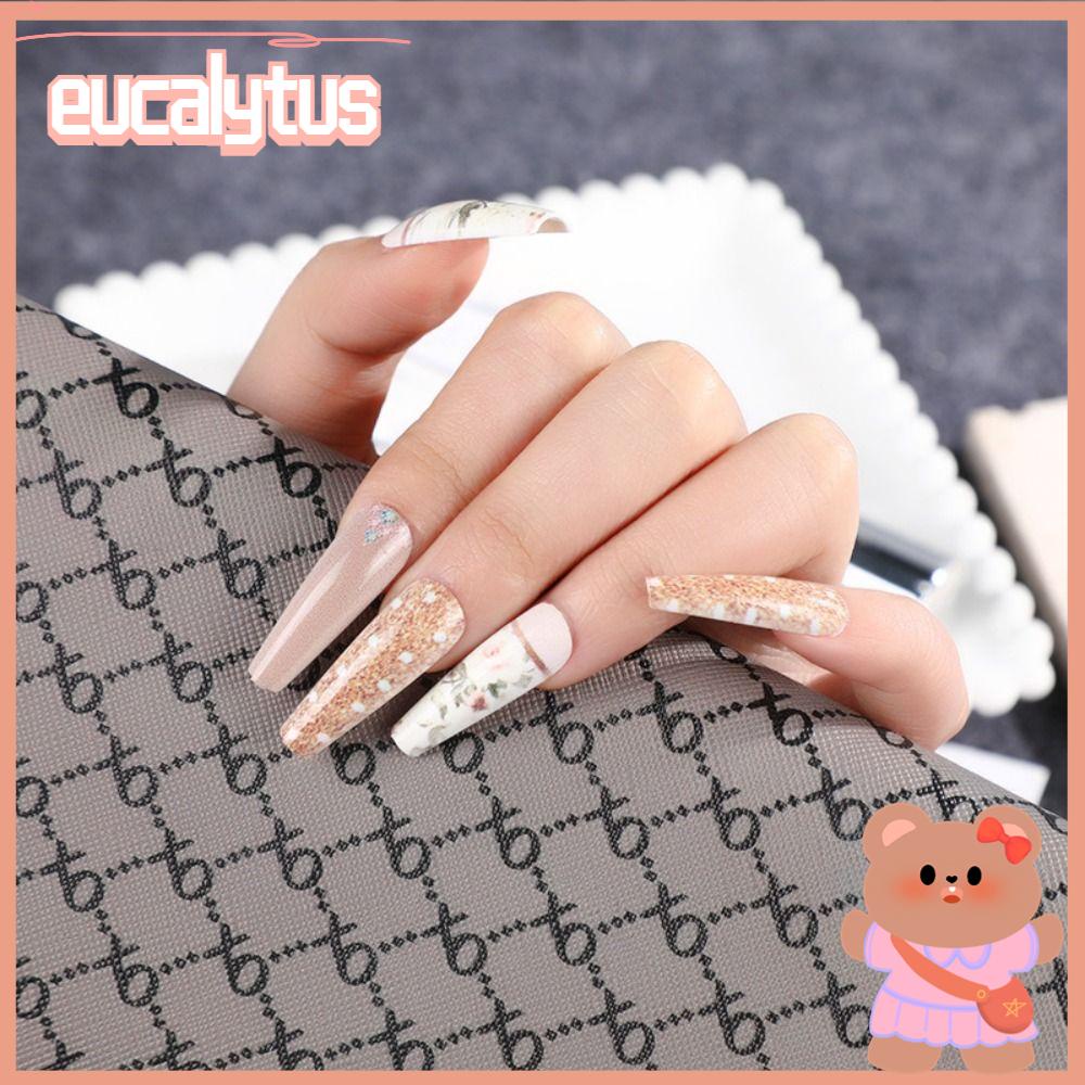 Móng Tay Giả Dạng Ấn Che Phủ Toàn Diện Dùng Múa Ba Lê