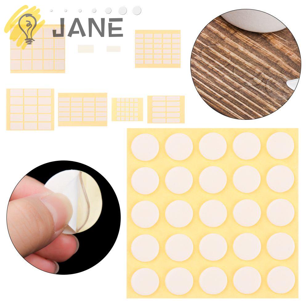 50 Miếng Dán Mút Hai Mặt Màu Đen Siêu Dính