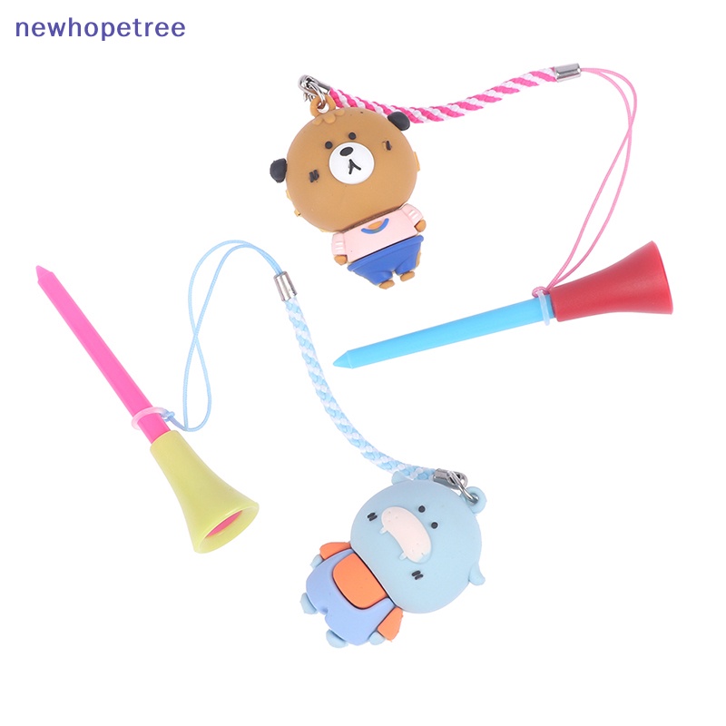 Dây Cao Su Giữ Bóng Golf Họa Tiết Hoạt Hình