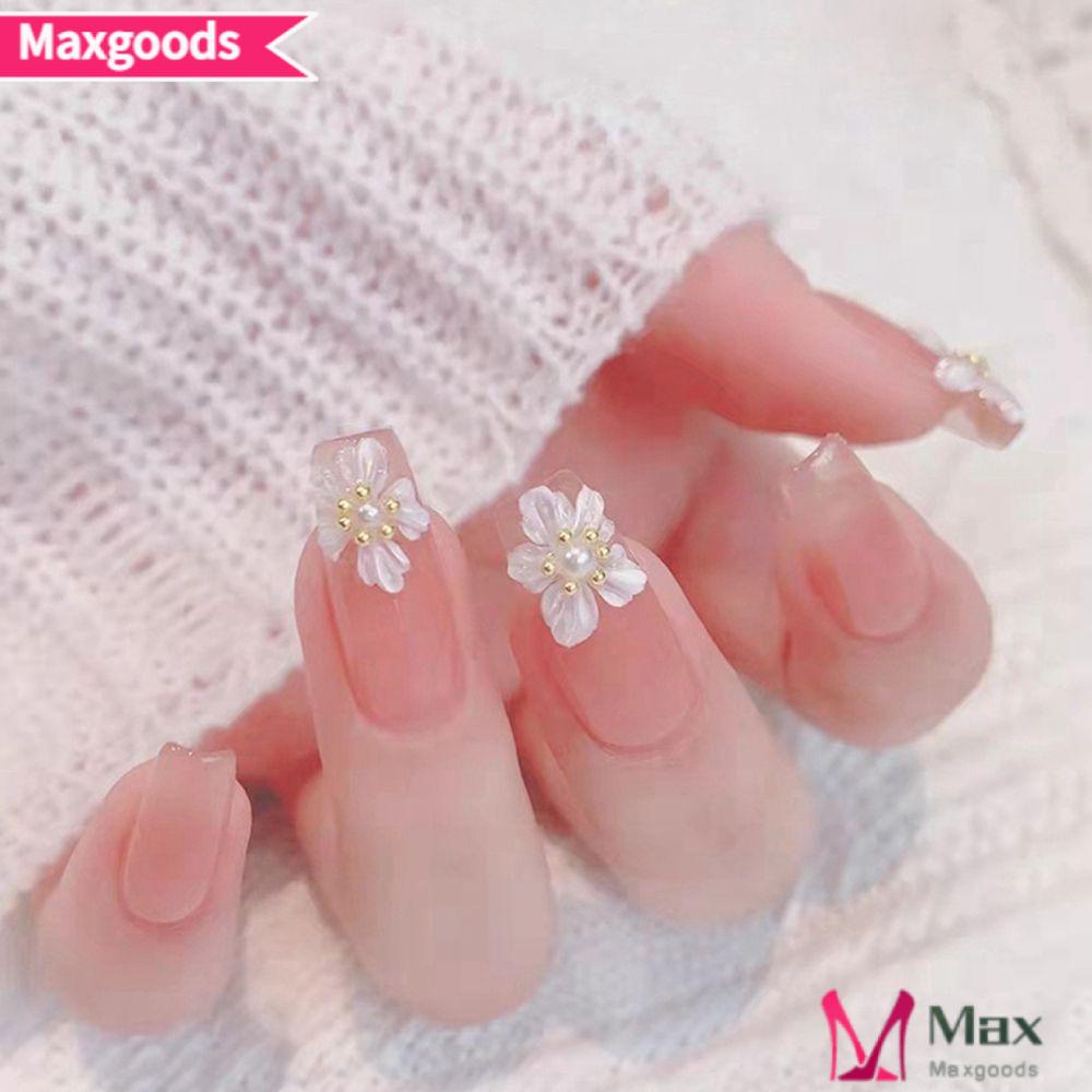 Bộ 24 Móng Tay Giả Che Phủ Toàn Diện Chất Lượng Cao