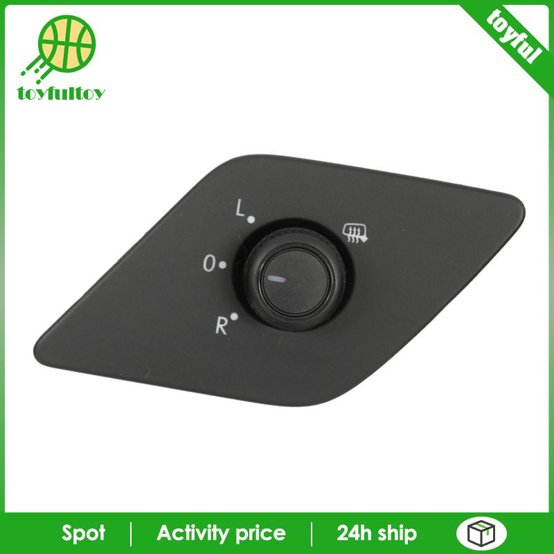 Núm Vặn Công Tắc Điều Khiển Gương Bên Bền Bỉ Dành Cho Xe Hơi 11-18