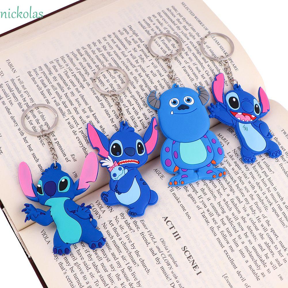 Móc Khóa Búp Bê Hoạt Hình NICKOLAS Dễ Thương