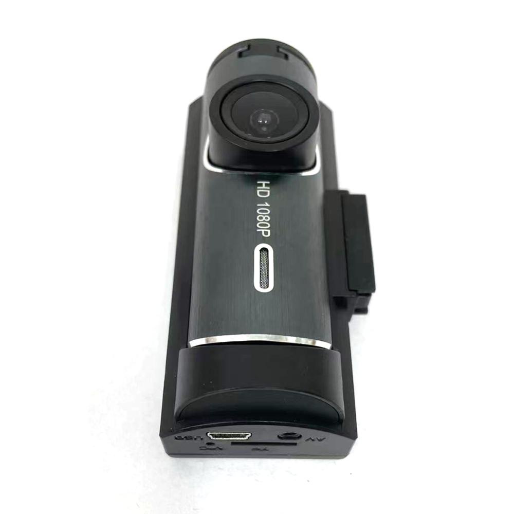 Máy Quay Hành Trình DVR G6V2 Cảm Ứng Kép 3.16-inch Có Chế Độ Nhìn Đêm Góc Rộng Cho Xe Hơi