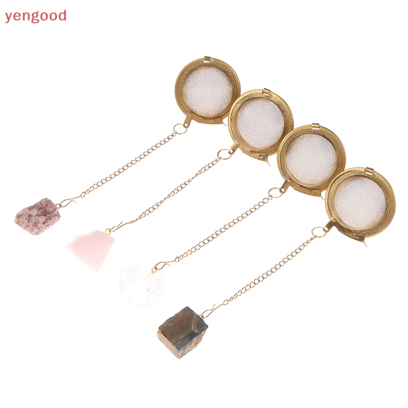 1 Dụng Cụ Lọc Trà Bằng Thép Không Gỉ 304