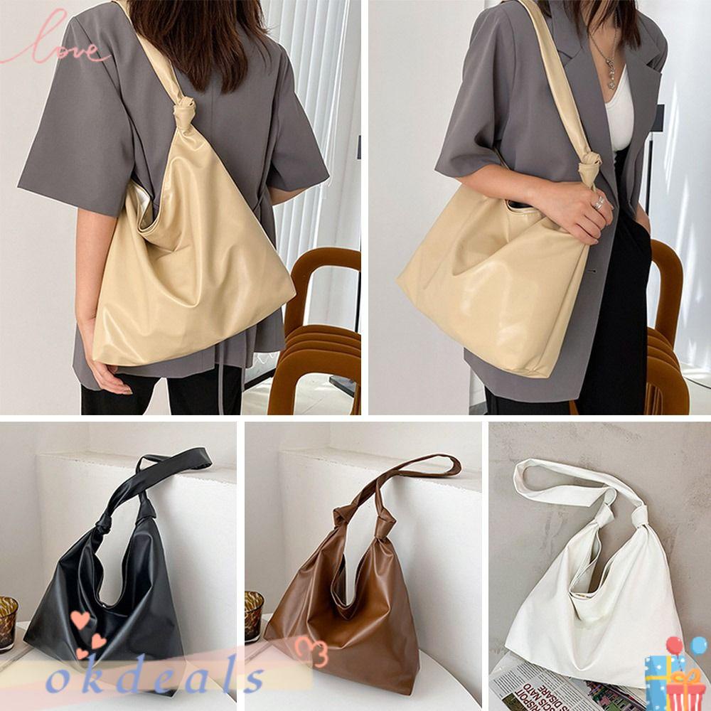 Túi Xách Đeo Vai Cỡ Lớn Thiết Kế Đơn Giản Cho Nữ