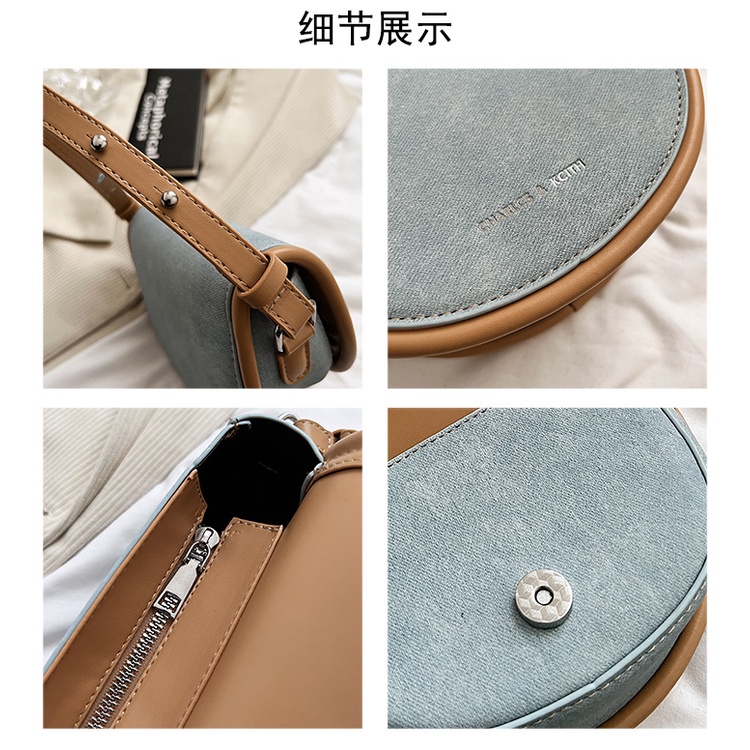 Áo Thun Nữ Lệch Vai In Chữ Phong Cách Hàn Quốc Mới