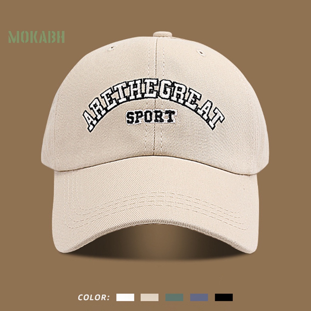 Mũ Bucket Thêu Chữ Có Thể Điều Chỉnh Kích Thước Thời Trang Cho Nam