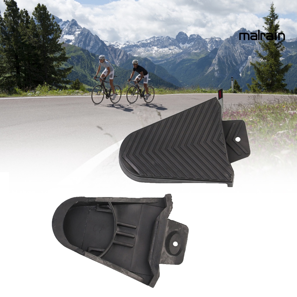 1 Cặp Vỏ Bọc Bảo Vệ Bàn Đạp Xe Đạp Chống Mài Mòn Chất Lượng Cao