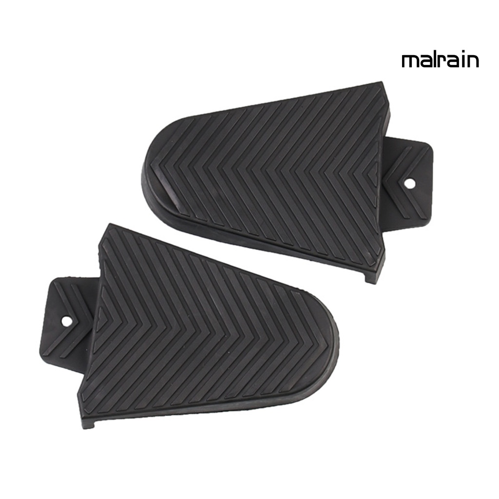 1 Cặp Vỏ Bọc Bảo Vệ Bàn Đạp Xe Đạp Chống Mài Mòn Chất Lượng Cao