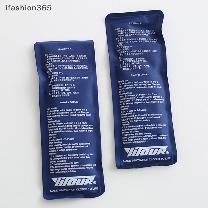 Túi Làm Mát Cách Nhiệt Insulin ifashion365 Tiện Dụng Mang Theo Du Lịch