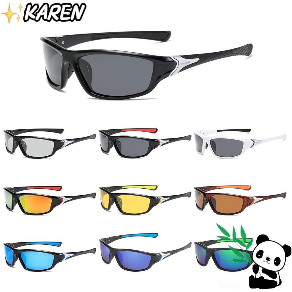 Kính Mát Phân Cực Chống Tia UV400 Cho Nam Nữ