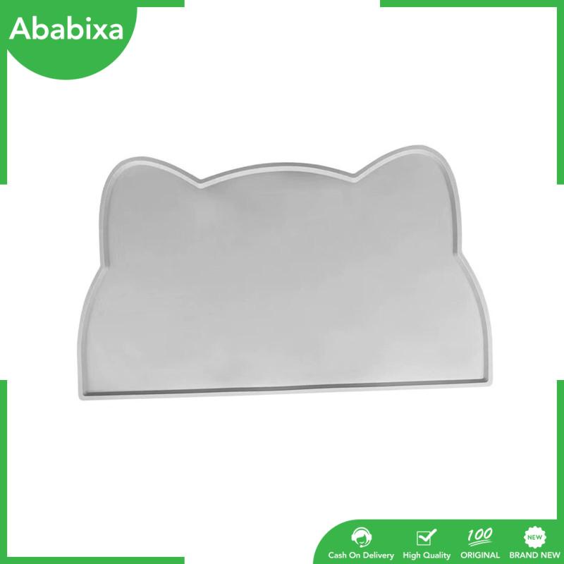 Thảm Ăn Bằng Silicone Có Thể Gấp Lại Cho Thú Cưng