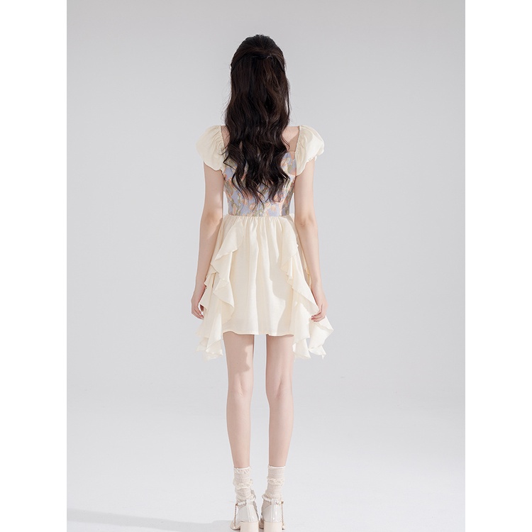 Đầm Lifa Mori Phong Cách Thời Trang Pháp 2023 Dành Cho Nữ cxbpipi01.vn6.25