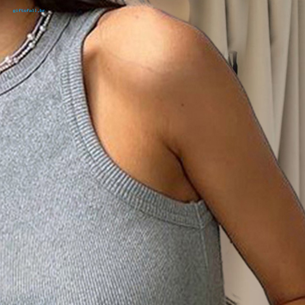 Áo Thun Màu Trơn Thời Trang Mùa Hè Dành Cho Nữ