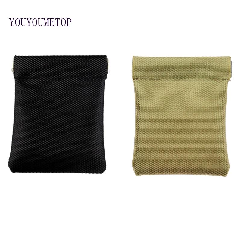 Youyo Hộp Đựng Tai Nghe / Dây Cáp Mini Mang Đi Tiện Dụng Ốp