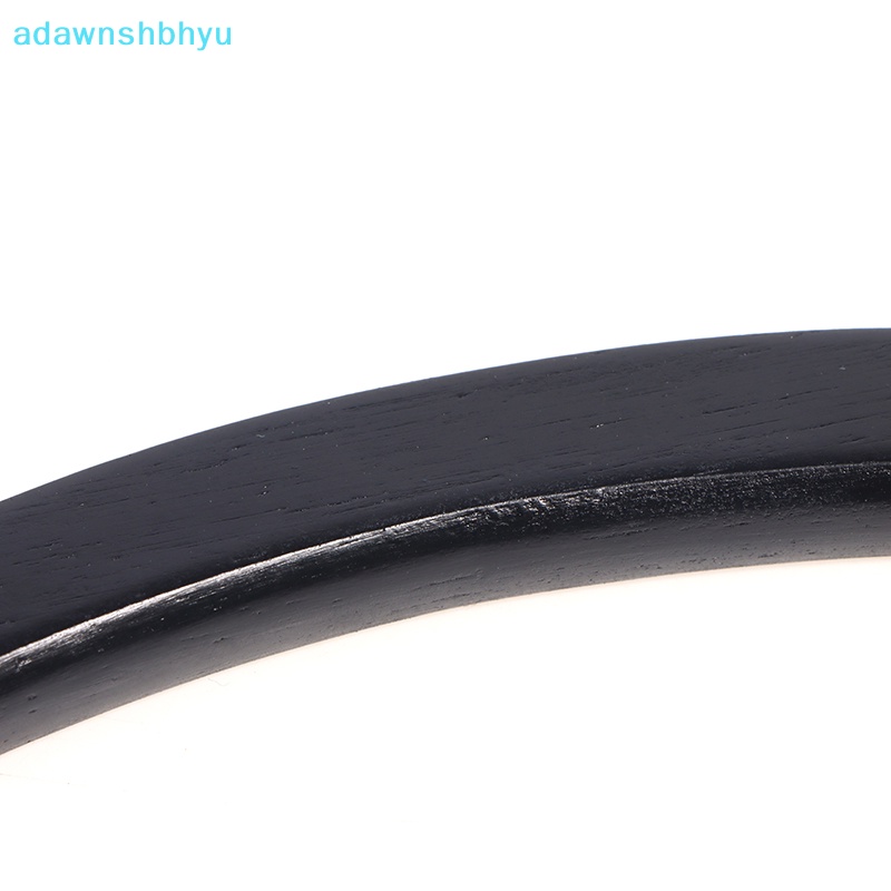 Dây Đeo Túi Xách Diy Bằng Gỗ Trơn Phong Cách Cổ Điển