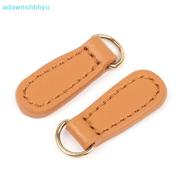 Adawnshbhyu Set 2 Dây Khóa Kéo Bằng Da Thật Dùng Để Cố Định Túi Xách Diy