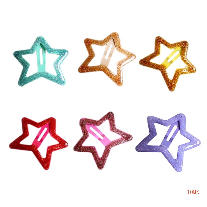 Kẹp Tóc Y2k Thời Trang Ngọt Ngào Cho Nữ