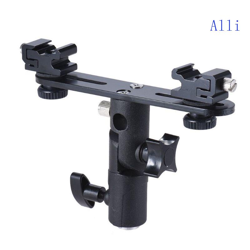 Giá Đỡ Đèn LED Và Mic Hỗ Trợ Quay Video