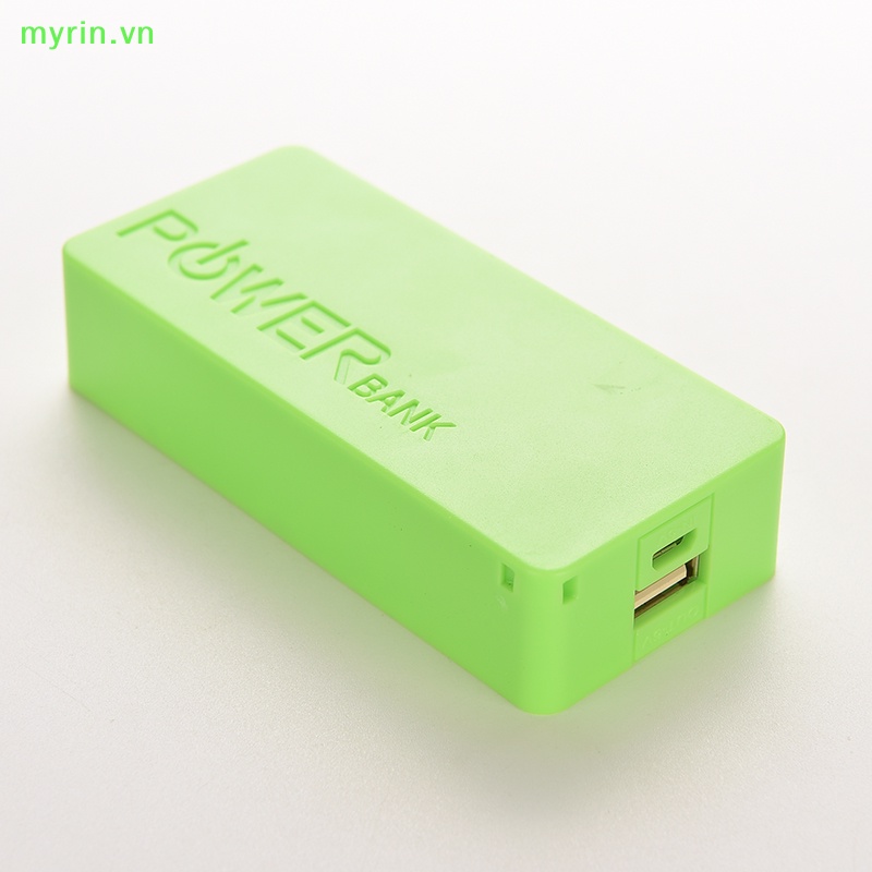 Bộ Sạc Dự Phòng 5600ma 18650 Cho Điện Thoại Di Động vn