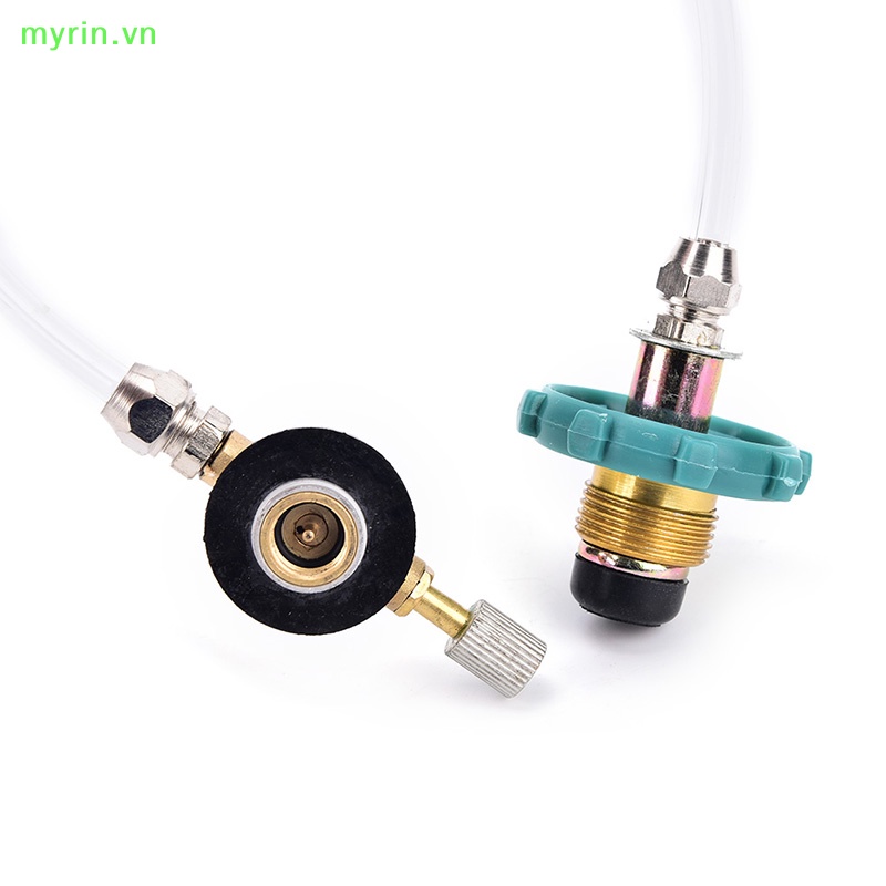 Ống Xi Lanh Nạp Khí Propane Phẳng Cho Hoạt Động Cắm Trại Ngoài Trời