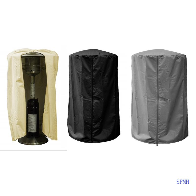 Tấm Vải Oxford Bọc Máy Sưởi Ngoài Trời Chống Bụi Kích Thước 24 02x37 99