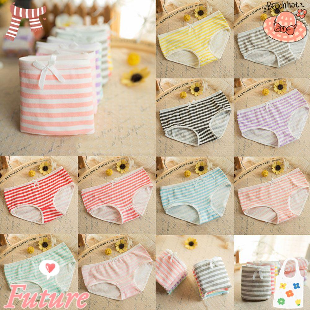 Quần Lót Mềm Mại Phong Cách Lolita Đáng Yêu Cho Nữ