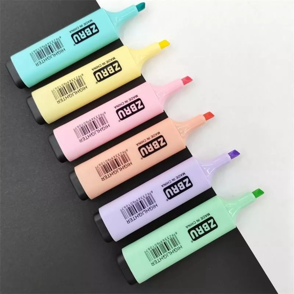 PVN59785 Bút đánh dấu highlight dạ quang văn phòng phẩm