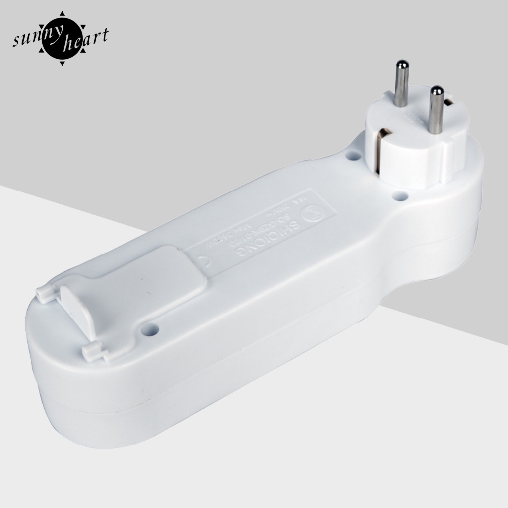 Sunnyheart Receptacle ABS Công Suất Cao Màu Trơn Bền Bỉ Dành Cho Phòng Tắm