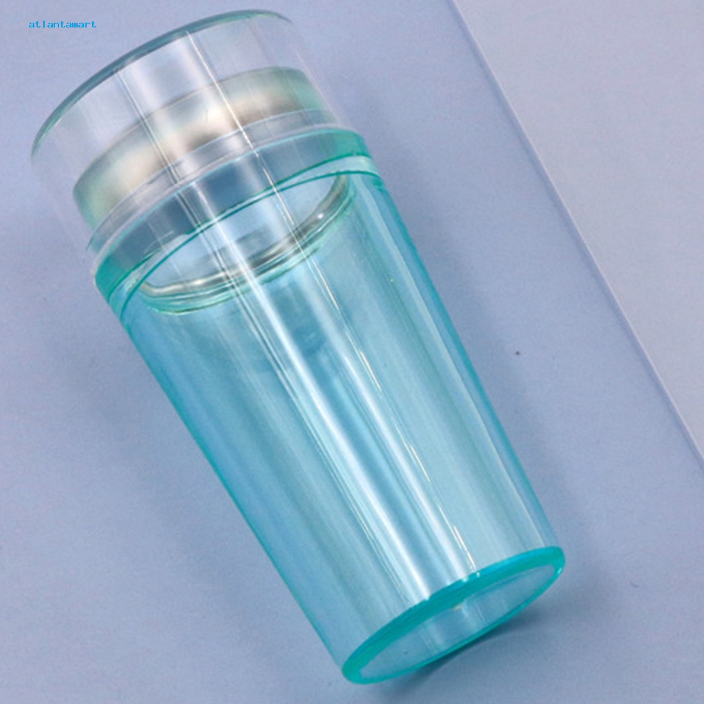 Túi Đựng Đồ Dùng Cao Cấp Tiện Dụng| Dụng Cụ In Hình Móng Tay Bằng Silicone Trong Suốt Không Biến Dạng