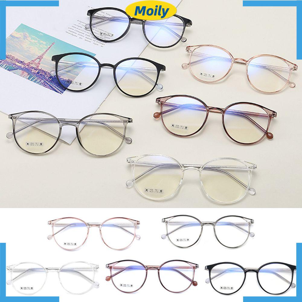 MOILYVN Mắt Kính Chống Ánh Sáng Xanh Siêu Nhẹ Tiện Dụng Cho Văn Phòng
