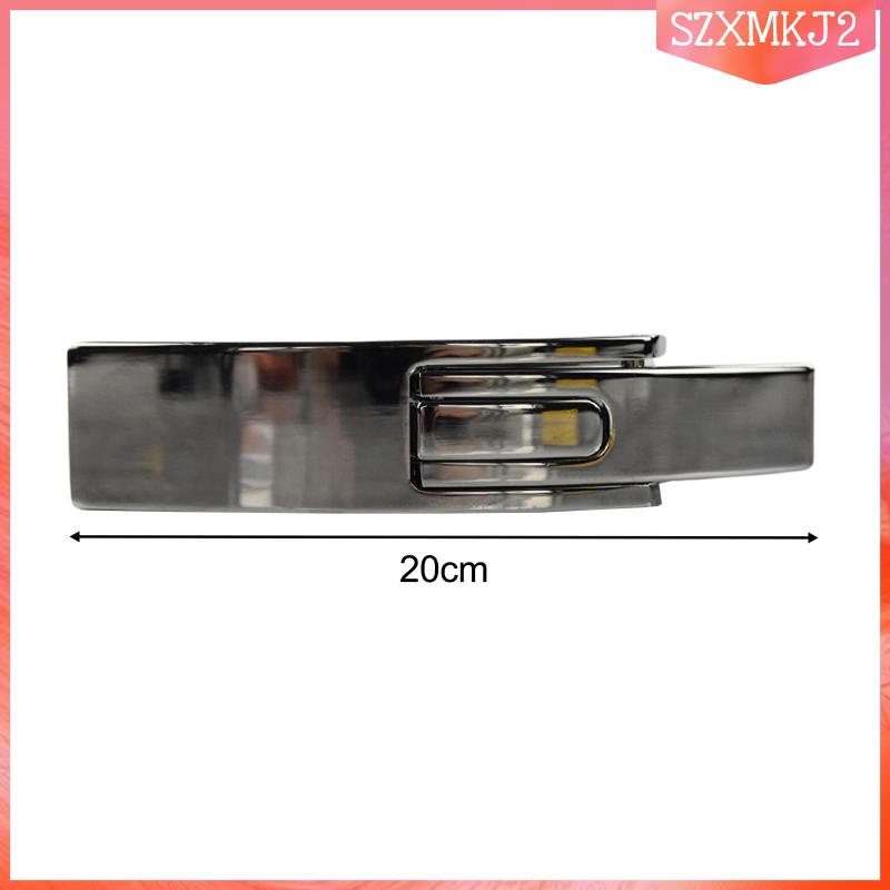 Khóa Thắt Lưng Hỗ Trợ Tập Thể Hình szxmkj2 Dành Cho Nam Và Nữ