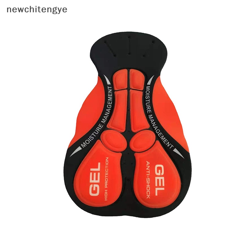 Quần Sooc Có Đệm Gel 5D Dày Dặn Chống Sốc Chất Lượng Cao Cho Nam