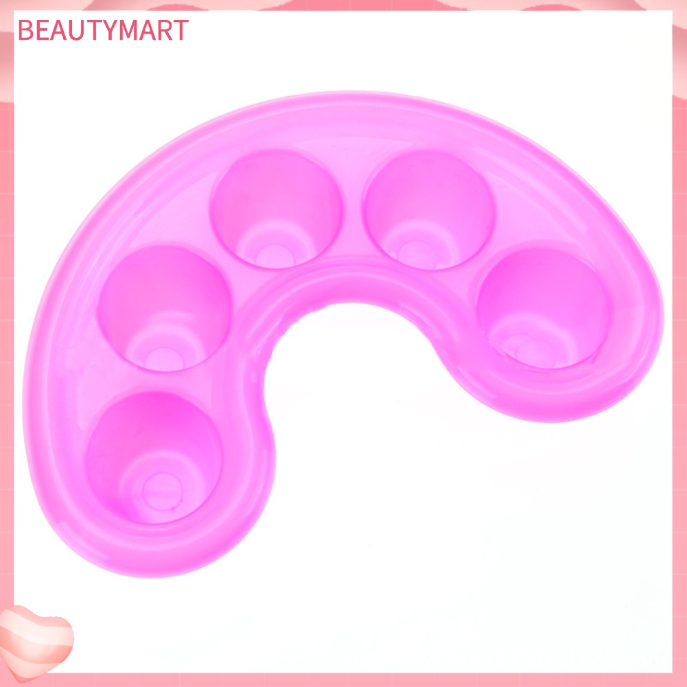 Bộ 2 Tô Ngâm Móng Hỗ Trợ Làm Móng Tiện Dụng