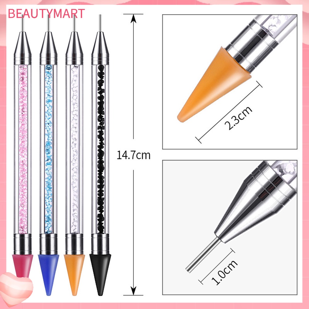 Bút Hai Đầu Dùng Trang Trí Móng Tay Nghệ Thuật DIY