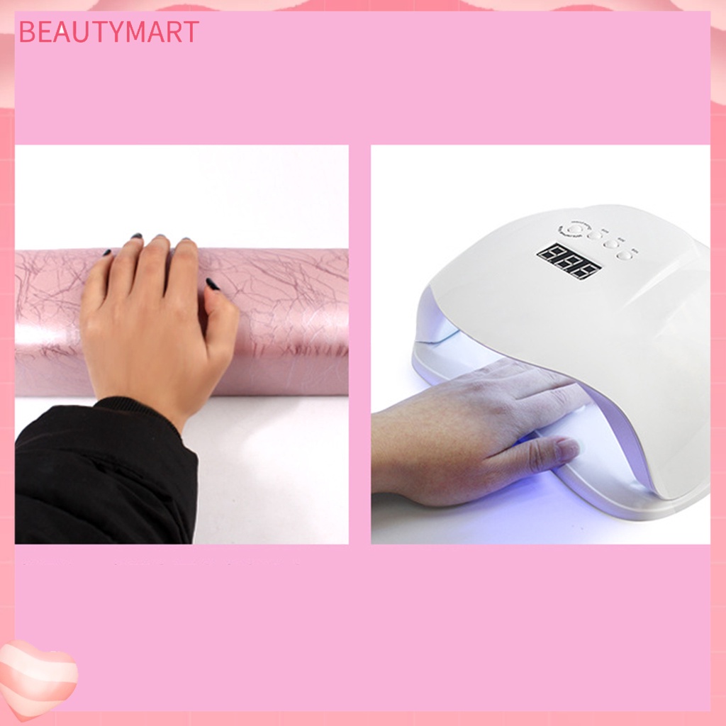 Đệm Kê Tay Mềm Mại Có Thể Giặt Lại Hỗ Trợ Làm Móng Nghệ Thuật