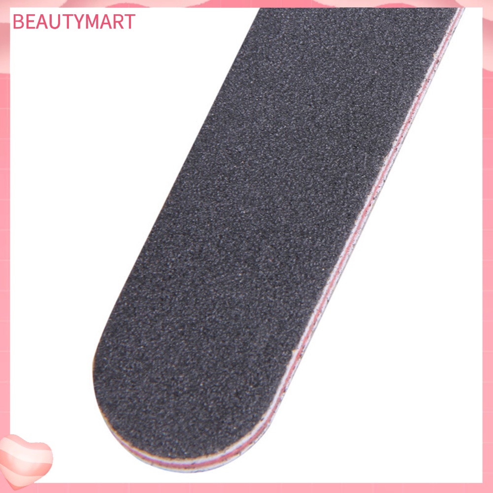 Bộ 10 Dũa Móng Tay Dạng Khối Chuyên Dụng Cho Làm Đẹp