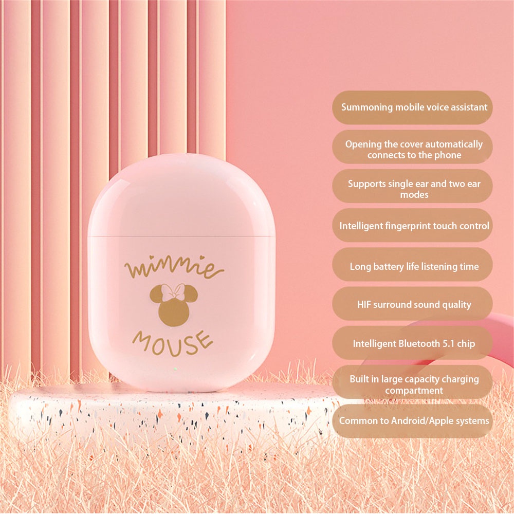 Tai Nghe Bluetooth Thể Thao 2023 E-compatible Chơi Game Chuyên Dụng